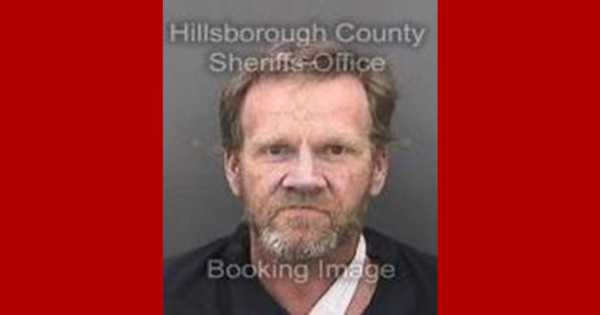 Shannon Goodwin of booked for