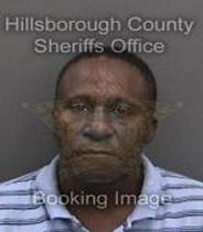 Ricky Rogers of booked for