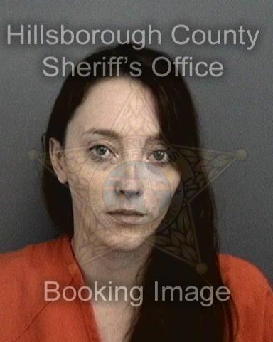 LEAH MICHELLE HESTER of THONOTOSASSA booked for