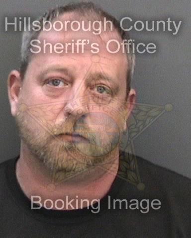 SCOTT VINCENT RINI of PLANT booked for