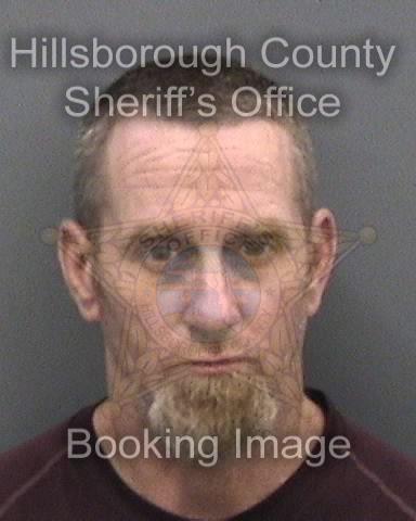 EDWIN JACOBS of LITHIA booked for