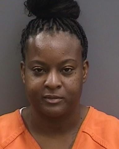 MAQUITA RIGGINS booked for 0.00