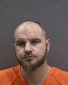 BRANDON ROGERS booked for 0.00