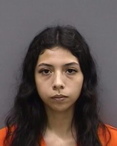 ALEXIS REYES booked for 500.00