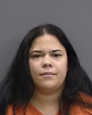 KEILY PENA-TORRES booked for 0.00