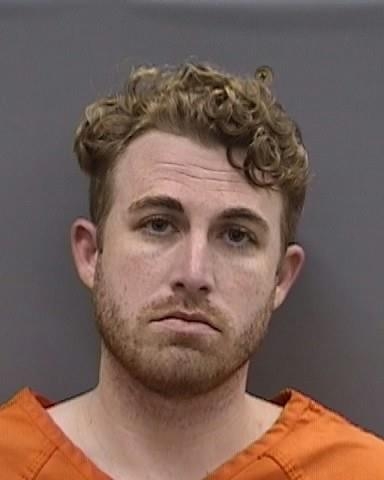 KYLE DEAN booked for 1,000.00