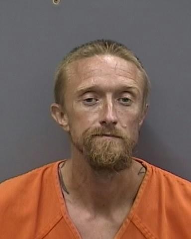 ANDREW RAINES booked for 500.00