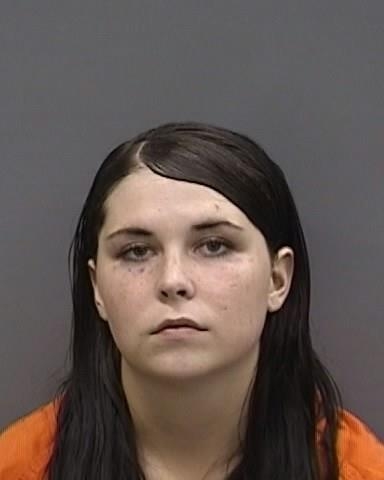 PORSCHA ESTABROOK booked for 500.00