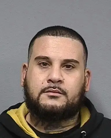 JOSE SARRIA booked for 500.00