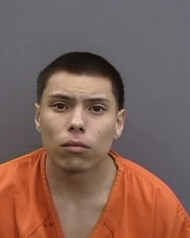 DANIEL BARRAZA booked for 150.00