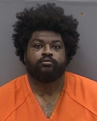 MICHAEL-JR RHODEN booked for 0.00