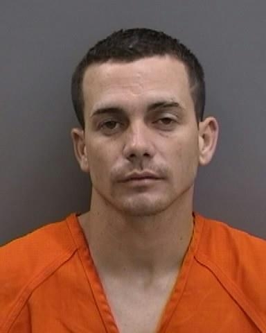 CRISTIAN VIERA-RIVERO booked for 0.00