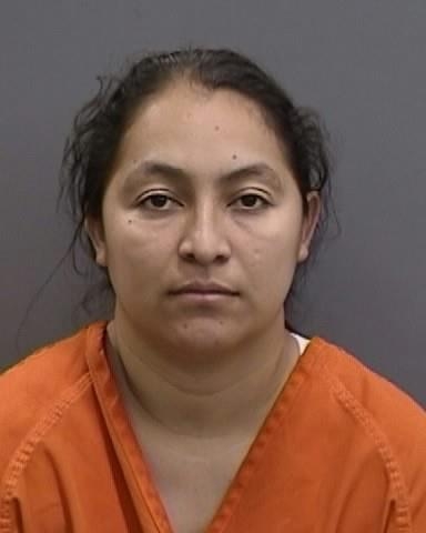 KARLA MARTINEZ booked for 0.00