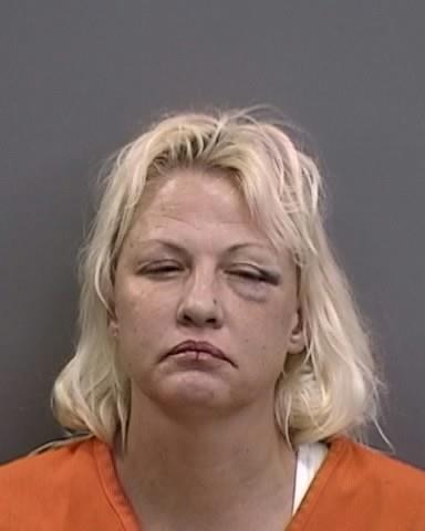 NICKI GATLIN booked for 0.00