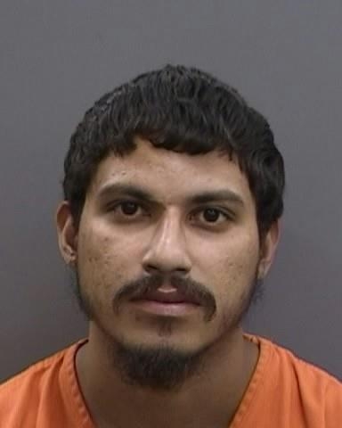 OSCAR GALEANO booked for 0.00