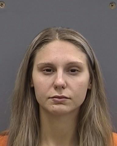 MISTY MAY booked for 0.00