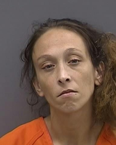 SIERRA LUNDY booked for 0.00