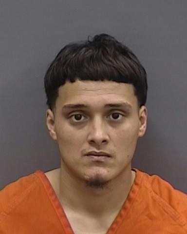 ANGEL RIVERA booked for 0.00