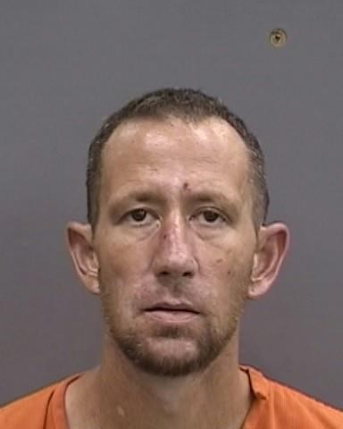 EDDIE-JR RUTHERFORD booked for 500.00