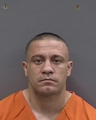 GARRISON GURULE booked for 150.00