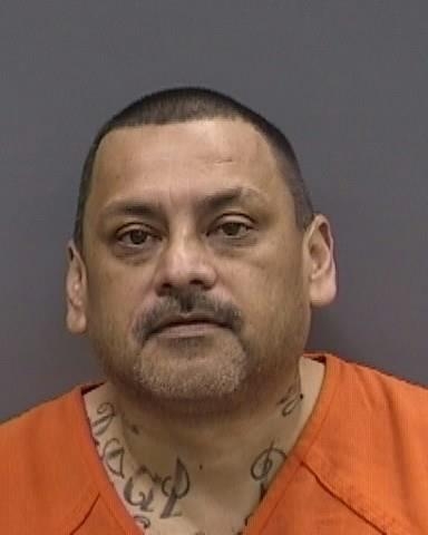 JOSE RODRIGUEZ booked for 2,500.00