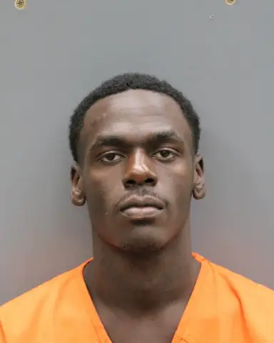 RICKY-III NAPPER booked for 500.00