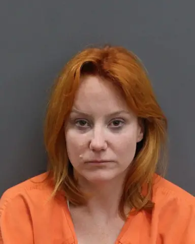 AMBER STARR booked for 150.00