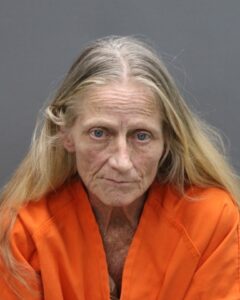 MELISSA HIGHSMITH booked for 2,500.00
