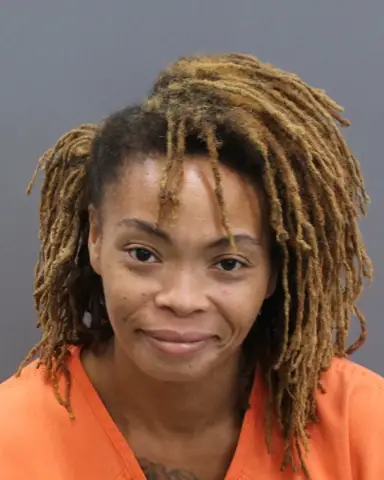 APRIL CARTER booked for 500.00