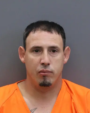 JULIO ARCIA-FERNANDEZ booked for 300.00