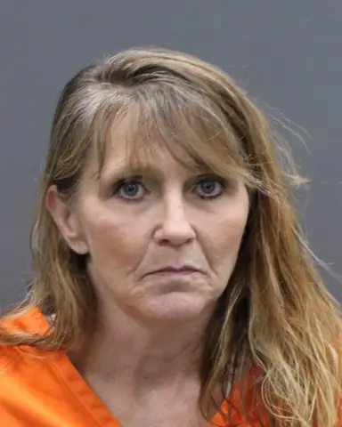 MARY DAVIS of ZEPHYRHILLS