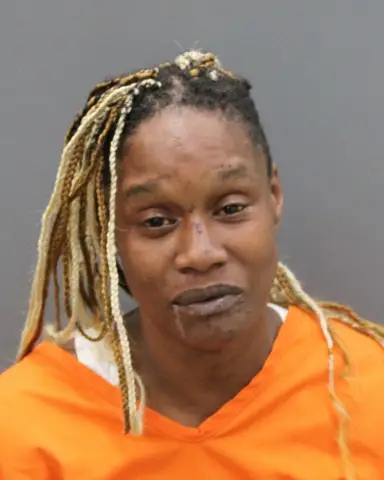 TASHARI WASHINGTON booked for 0.00