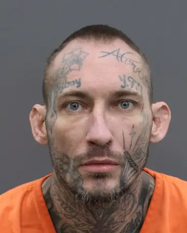 CHRISTOPHER MEYERS Of Booked For 0 00 CHRISTOPHER MEYERS 20263892 S10 